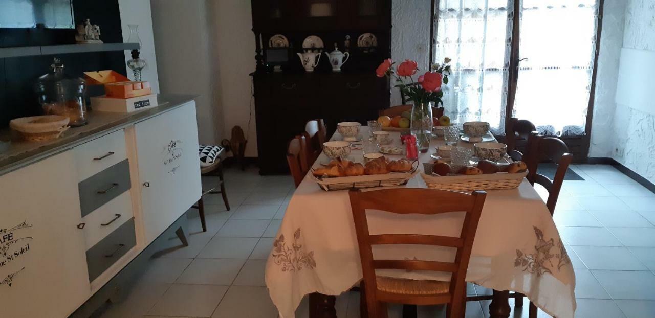 Casa San Salvadore Favalello 外观 照片