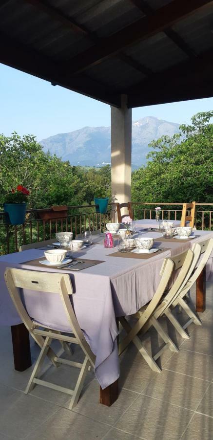 Casa San Salvadore Favalello 外观 照片